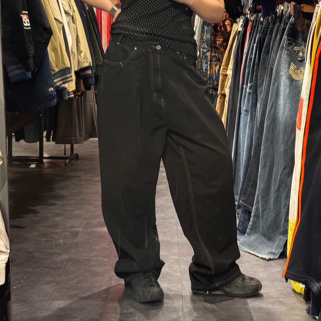 [IM] 노티카 데님팬츠 상품이미지4