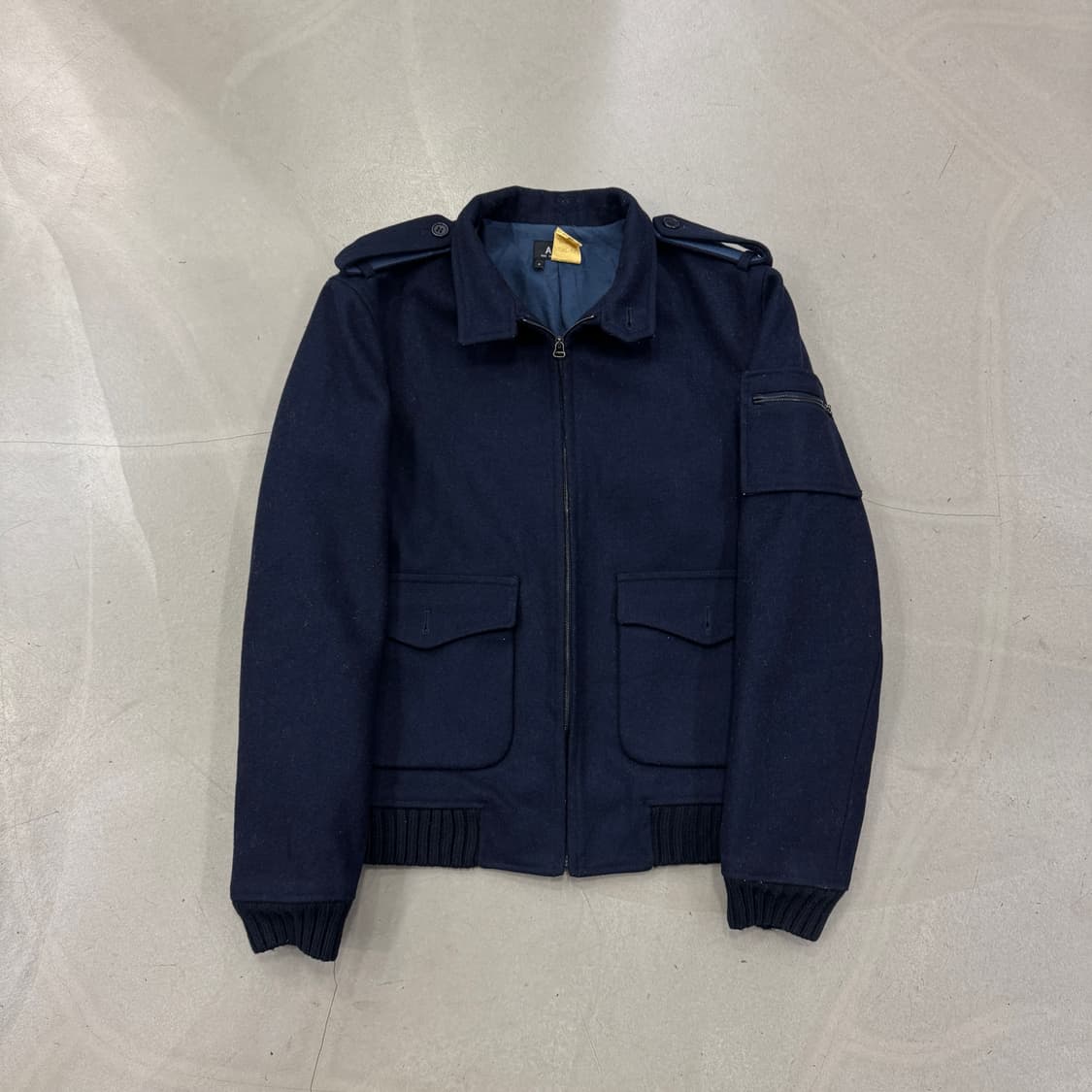 아페쎄 (A.P.C) 울 자켓 S 상품이미지5