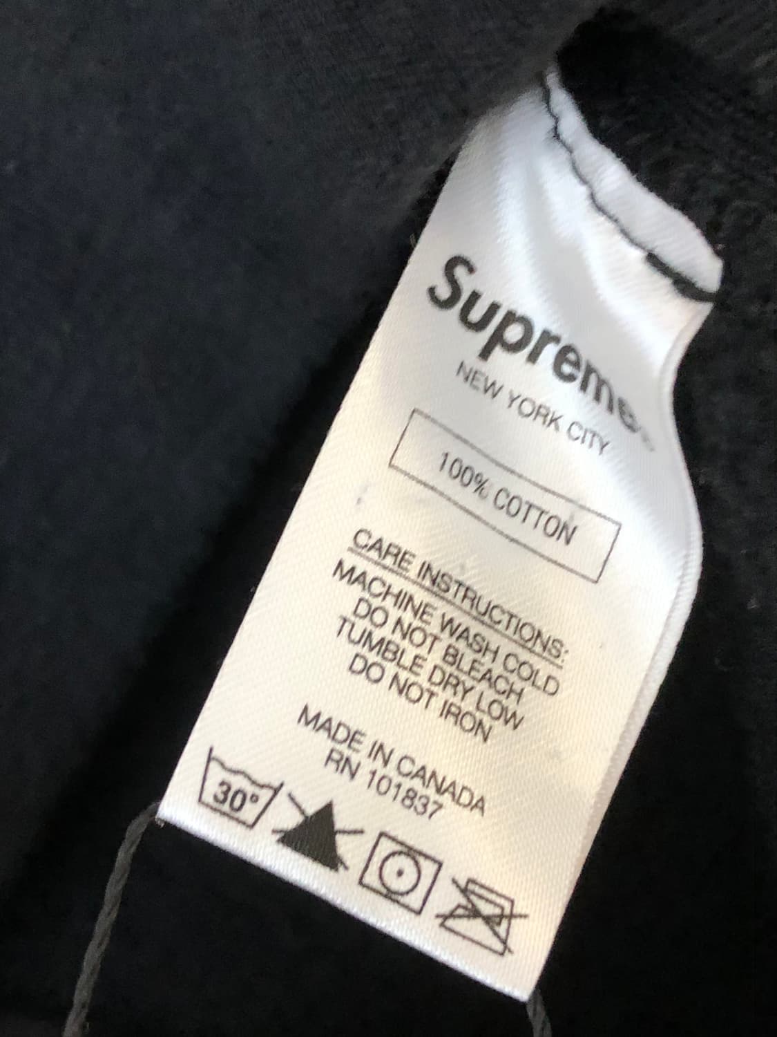 Supreme 슈프림 2017 후드티 상품이미지7