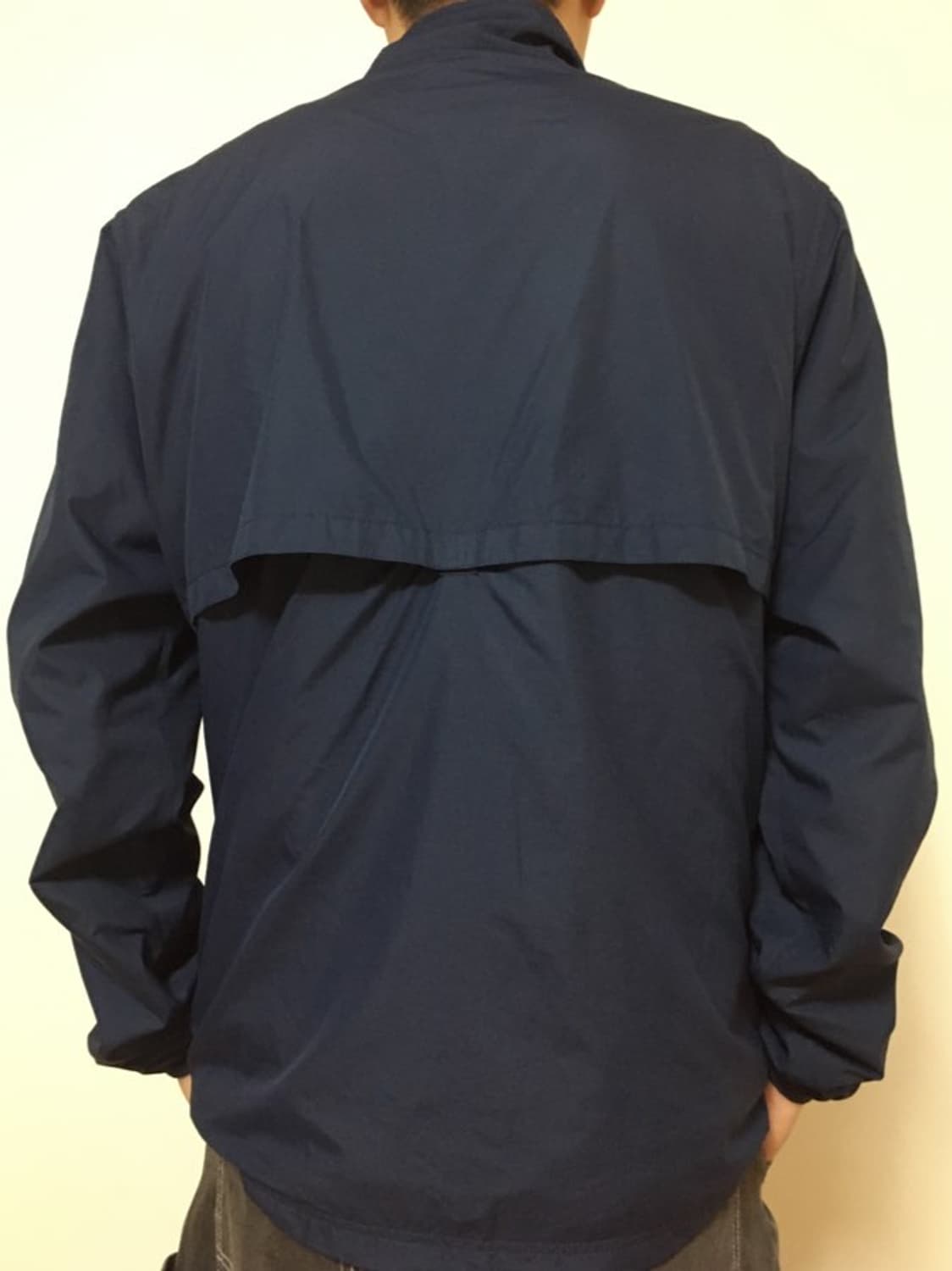 나이키 네이비 바람막이 상품이미지2