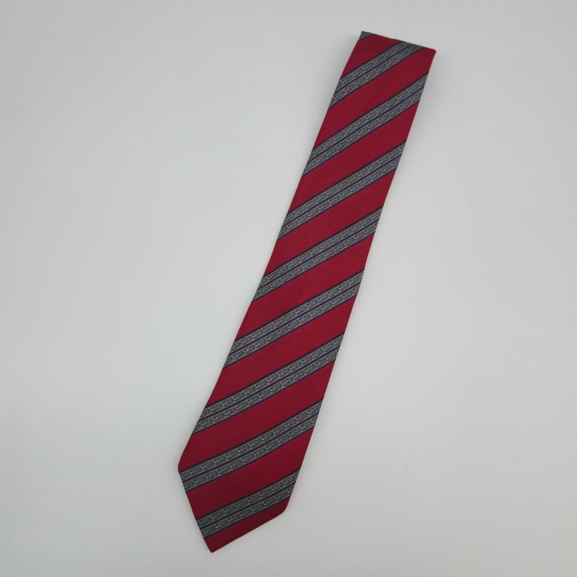 CELINE 셀린느 실크 넥타이 [BCF11735_0102-07] 상품이미지5