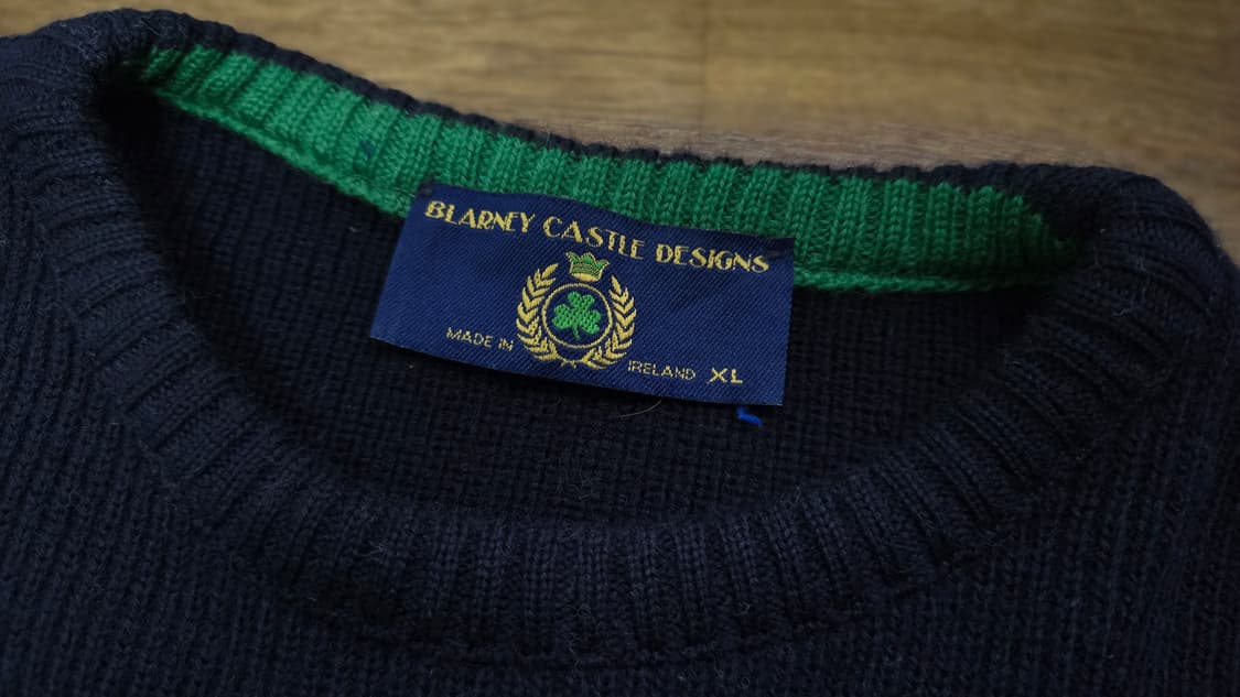 Made In Ireland 니트 XL~XXL  상품이미지3