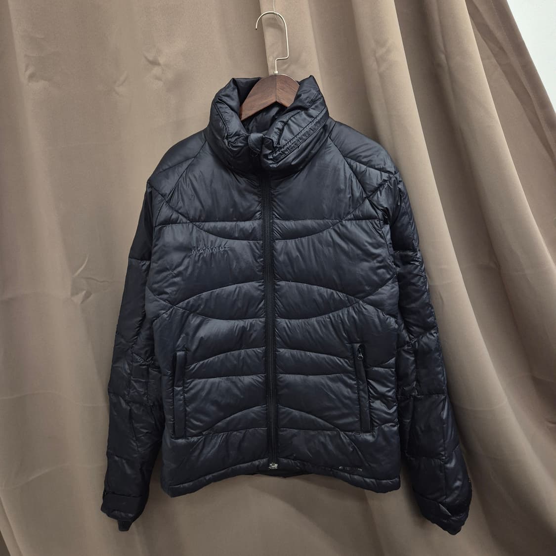 마무트 경량 다운 패딩 자켓 S 상품이미지1