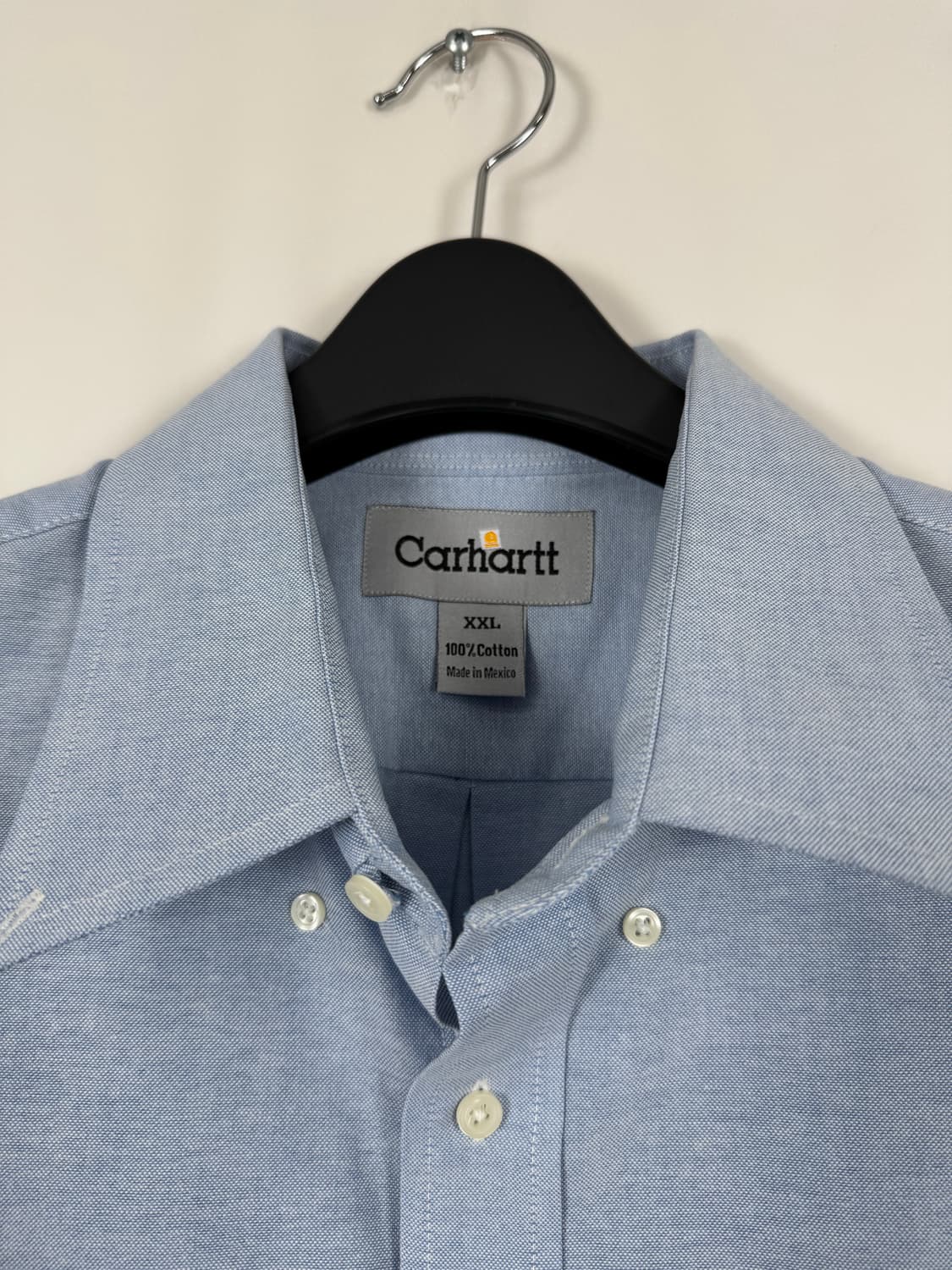 b77) 칼하트 워크 셔츠 상품이미지3