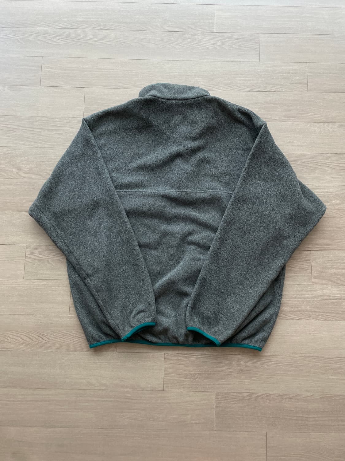 파타고니아 신칠라 샤이아 라보프 리젠그린 그레이 patagonia 빈티지 상품이미지3