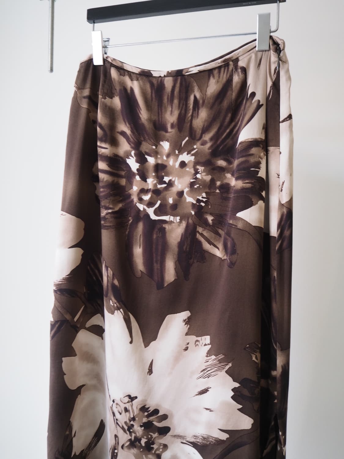 emanuel ungaro silk skirt  상품이미지2