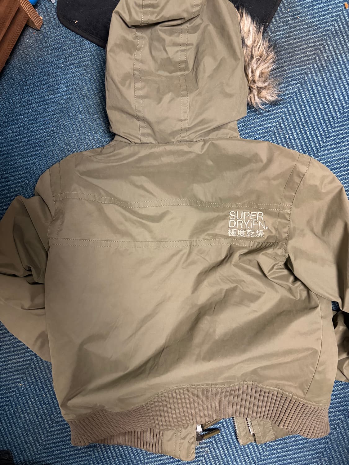 Superdry & co japan jaket 상품이미지3