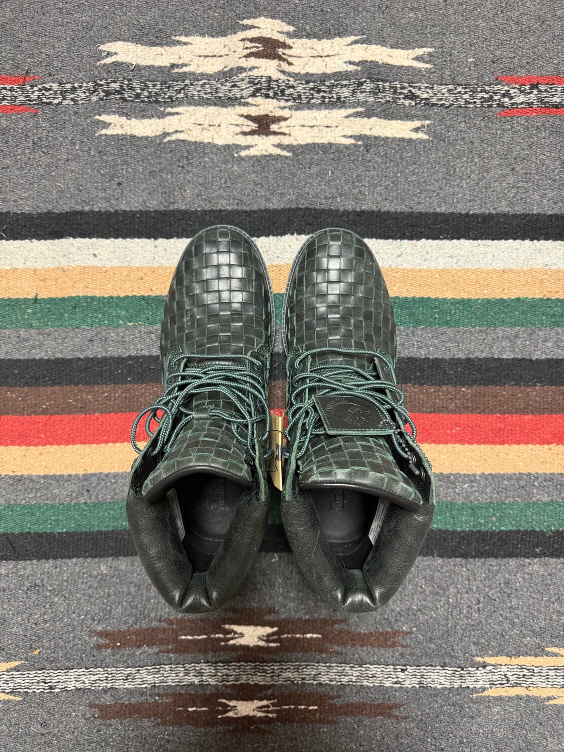 Timberland 6inch lace boot -dark green   상품이미지4