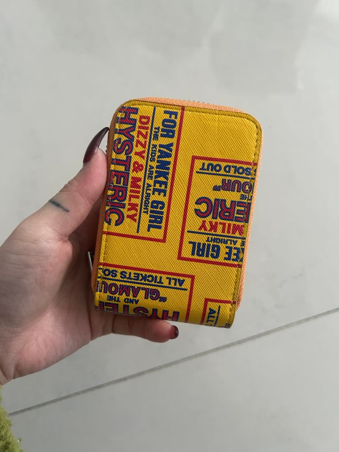 CARD CASE 카드 케이스 상품이미지1