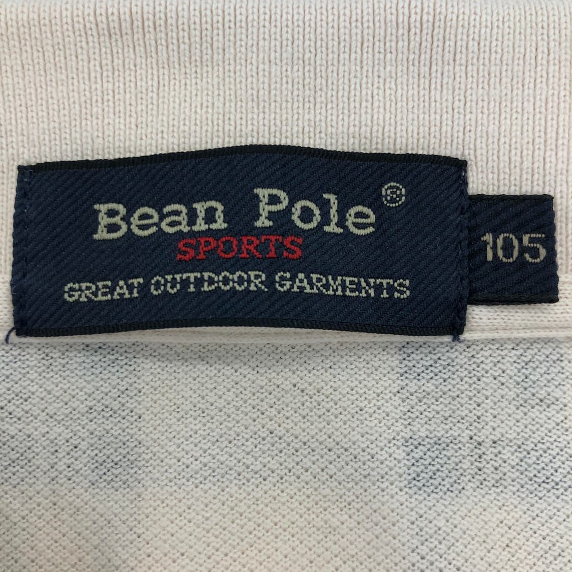 빈폴 가먼트 올드스쿨 체크카라티 105 상품이미지5