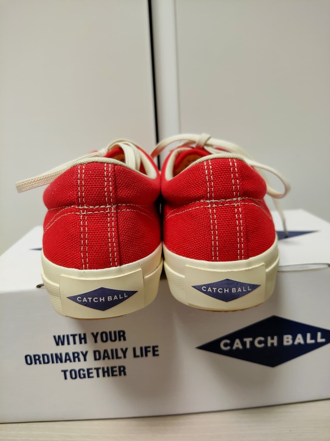 새상품 캐치볼 홀리데이 270 상품이미지6