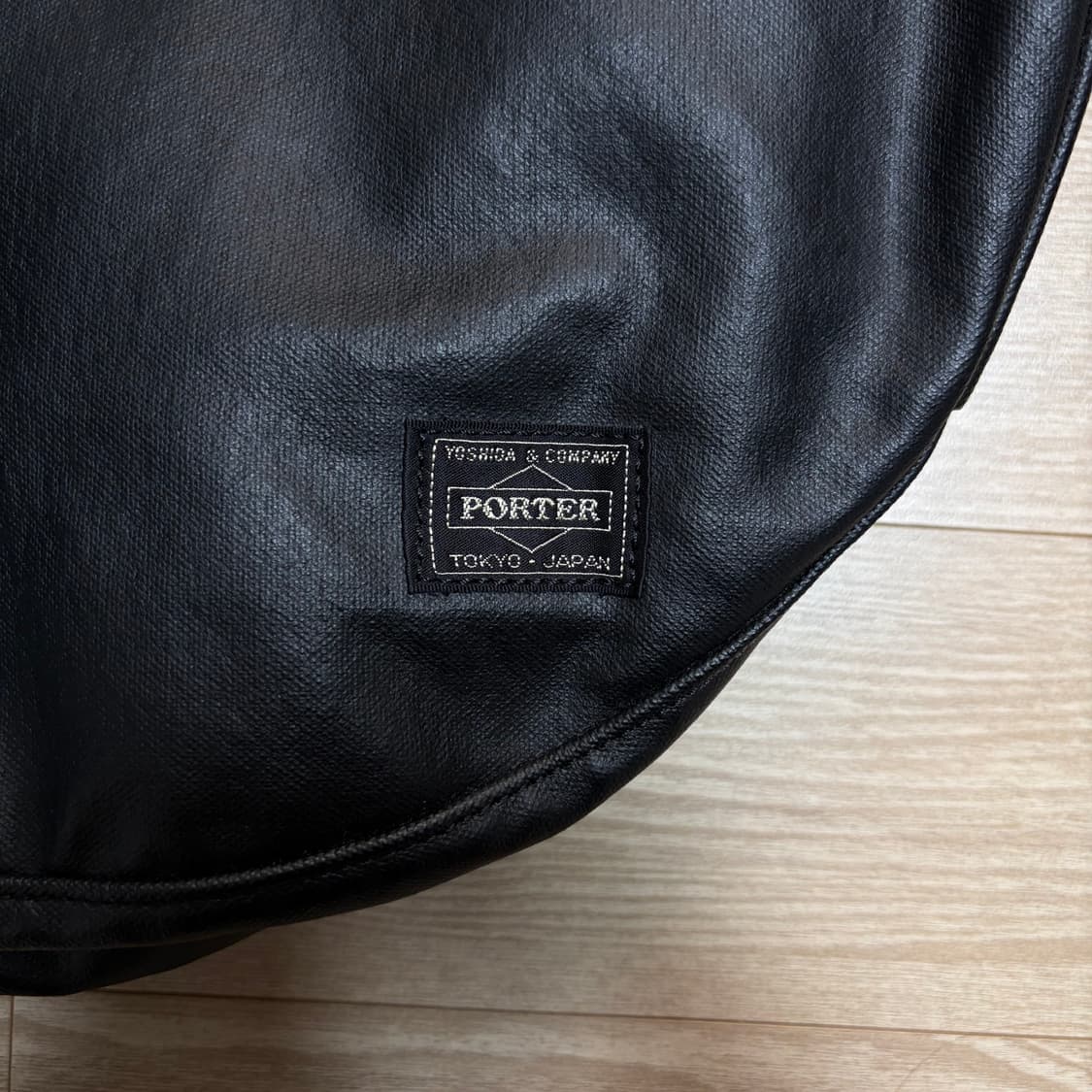 요시다포터 프리스타일 크로스백 블랙 (707-07173) 상품이미지3