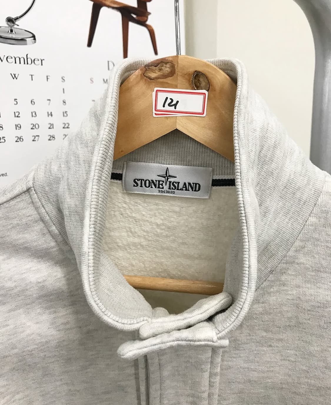 스톤아일랜드 집업 자켓 상품이미지3