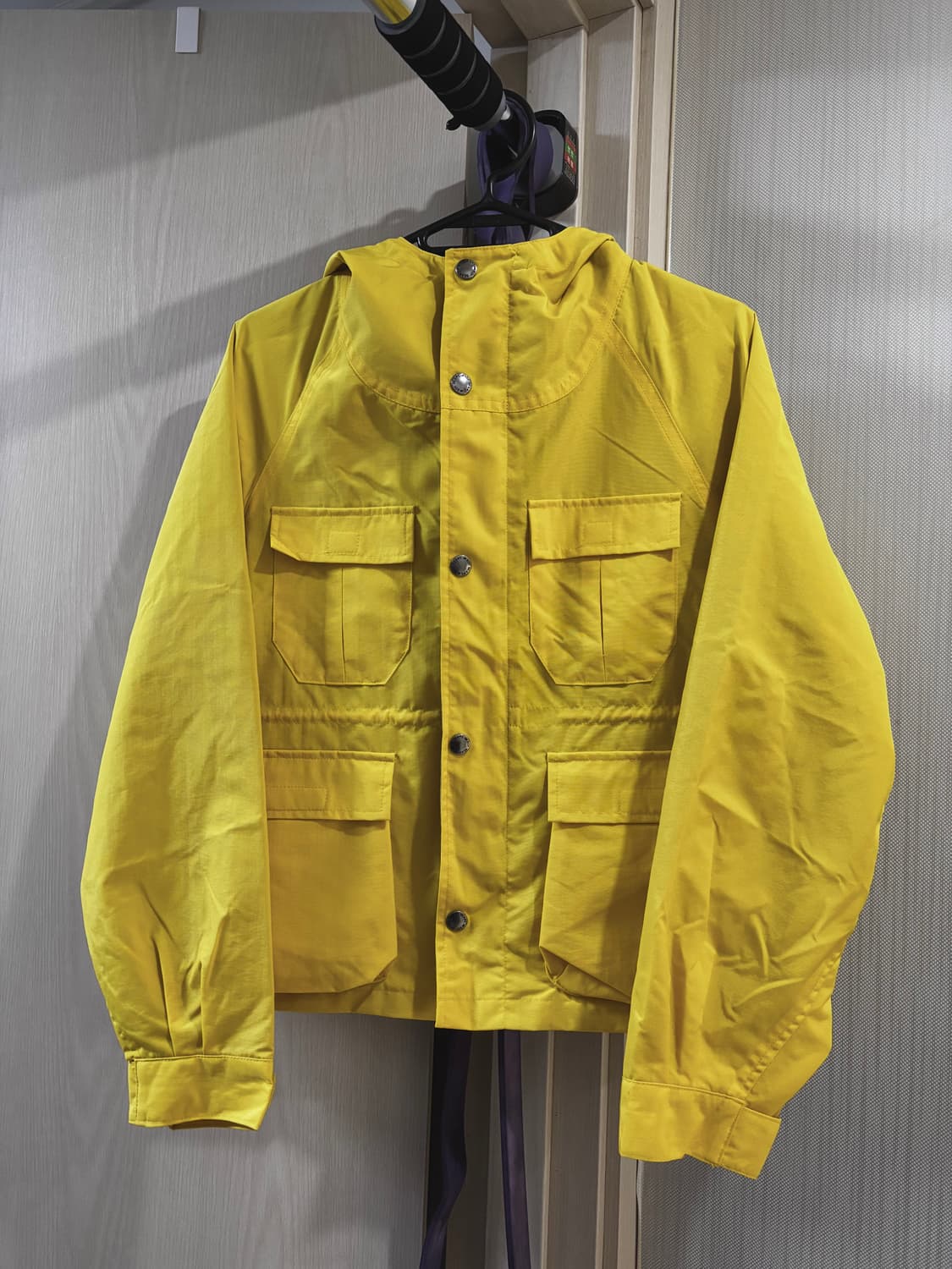 빔즈보이 나일론 자켓 상품이미지1