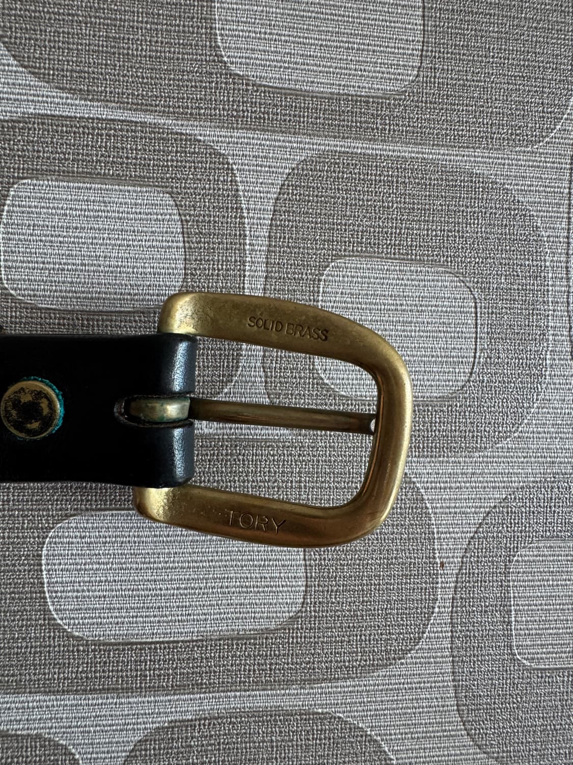 TORY 토리 2333 레더 남성 벨트 상품이미지4