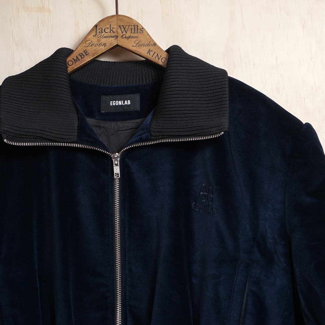 에곤랩 24SS 테일러드 트랙 자켓 상품이미지3