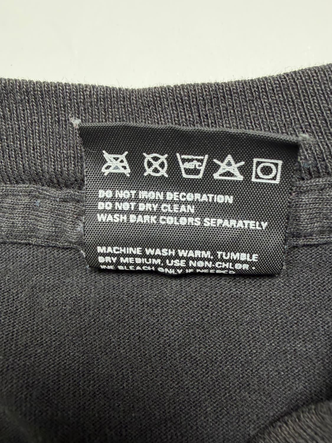 90s Blues Tee (black) 상품이미지4