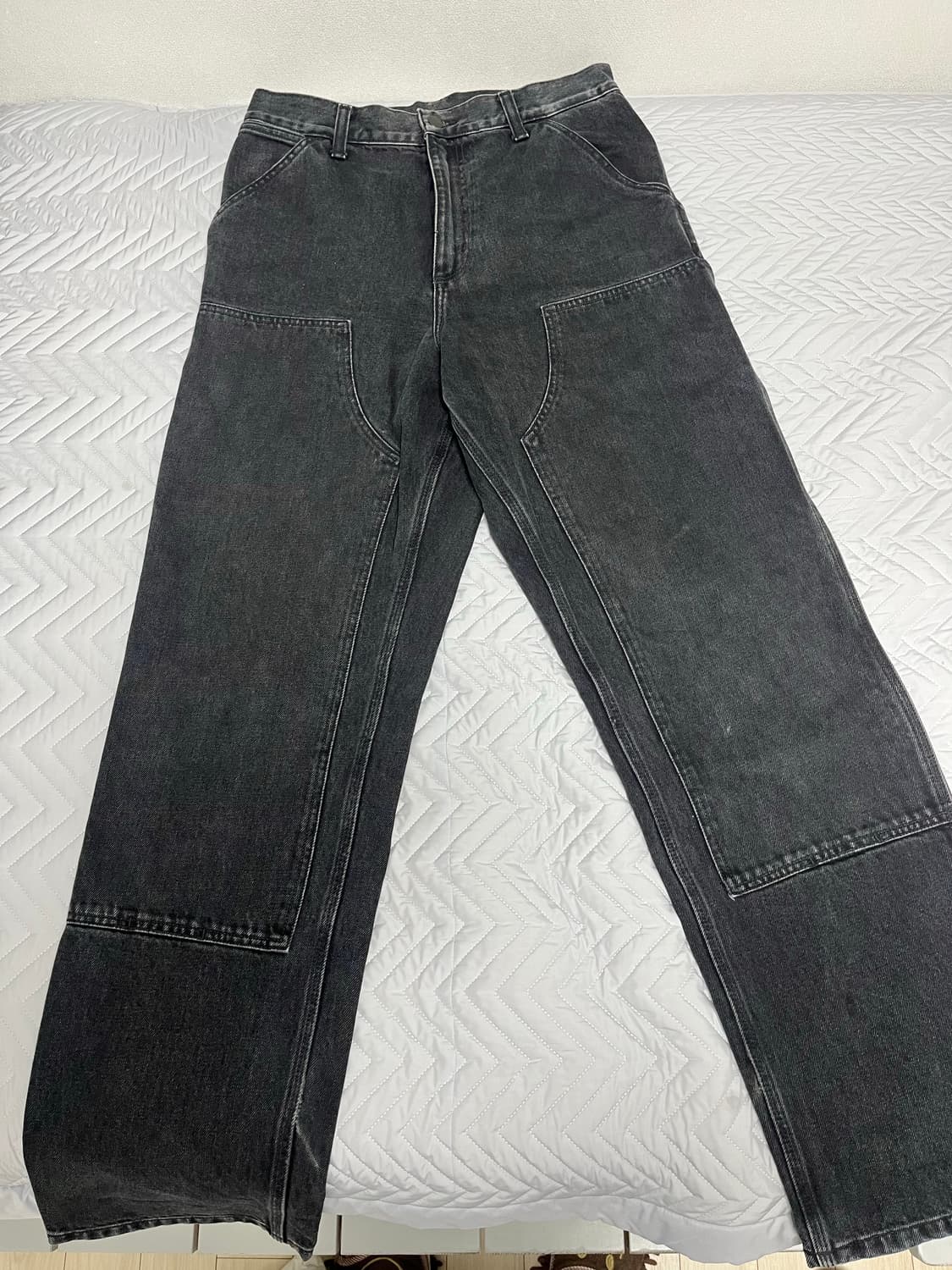 칼하트 더블니 팬츠 상품이미지5