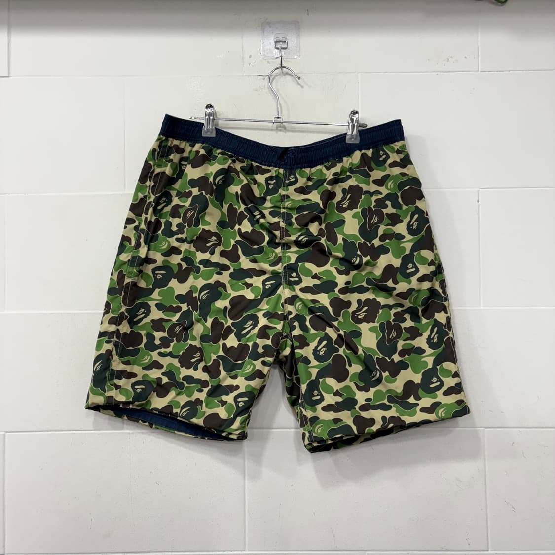 베이프 리버시블 반바지 상품이미지4