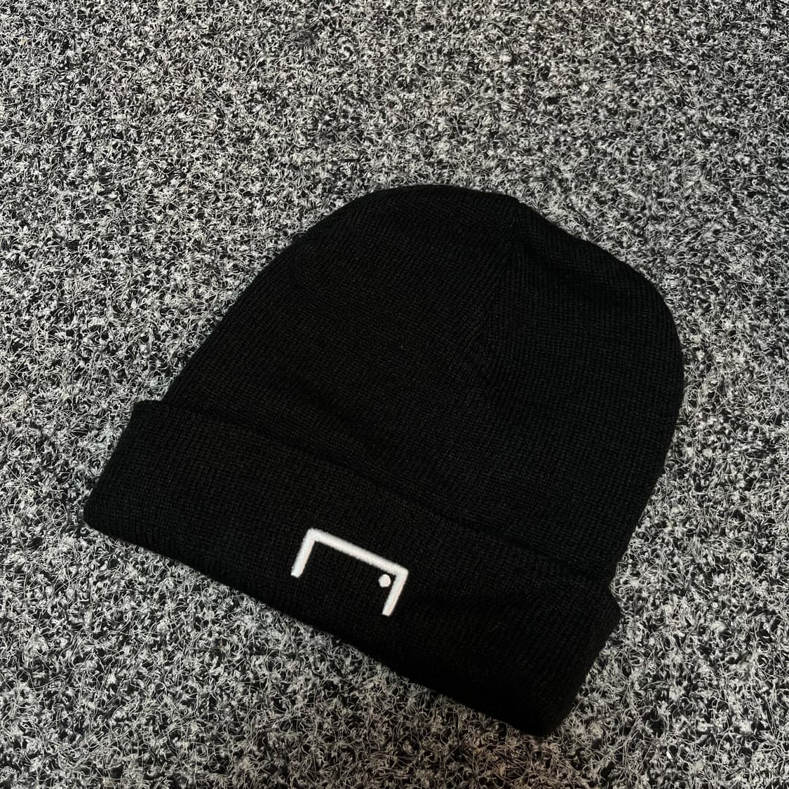 GOAL 골 스튜디오 비니 블랙  상품이미지1