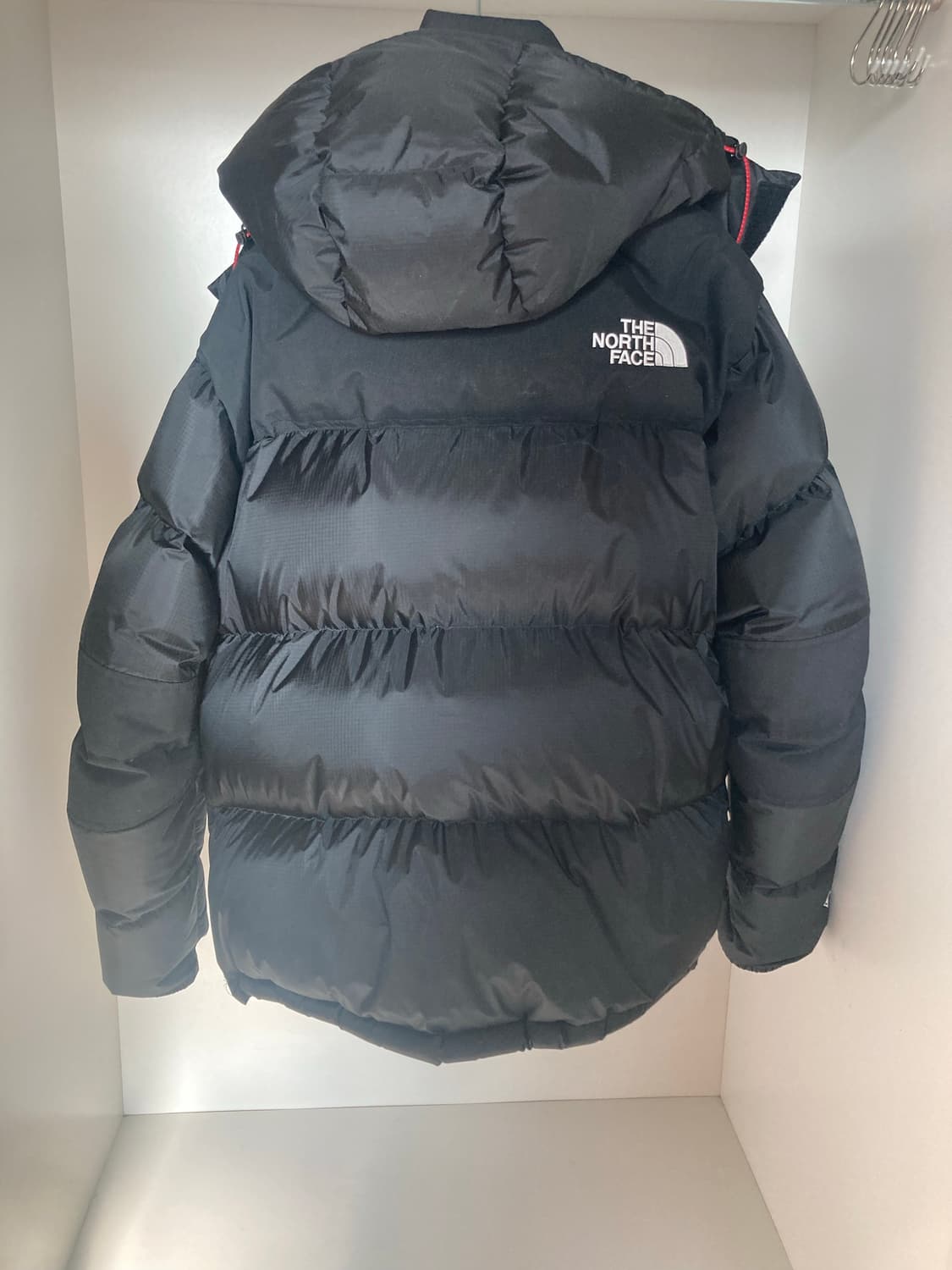 노스페이스 써밋다운 신형 드라이로프트 블랙 xl 105 상품이미지4