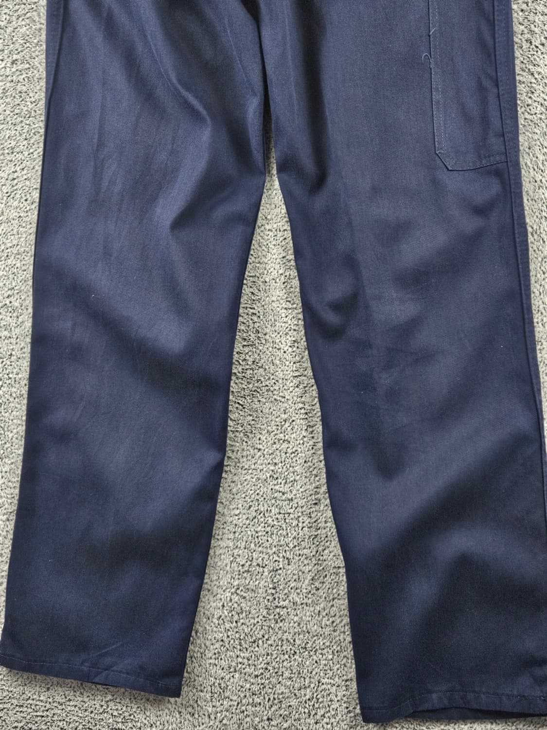 밴딩 커스텀 프렌치 워크 팬츠 ( 48 ) / 11394 상품이미지10