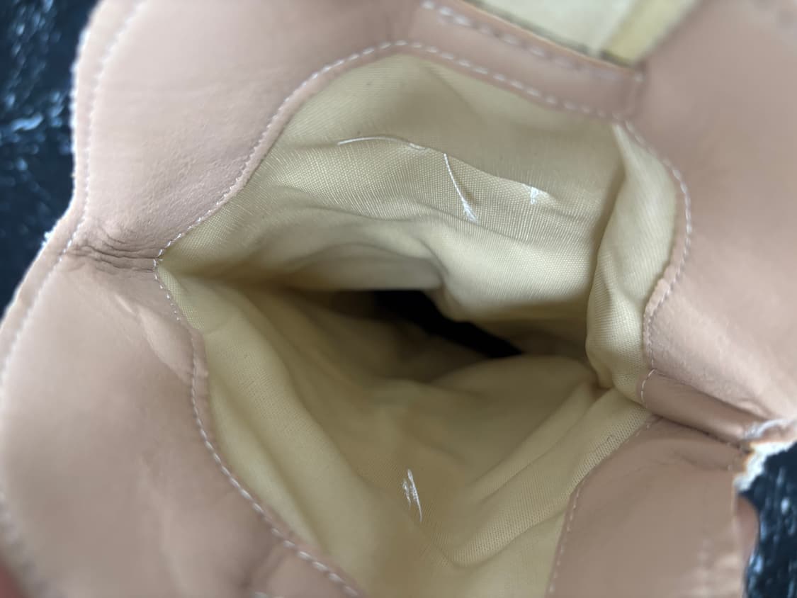 White&Ivory Western Long Boots 상품이미지10