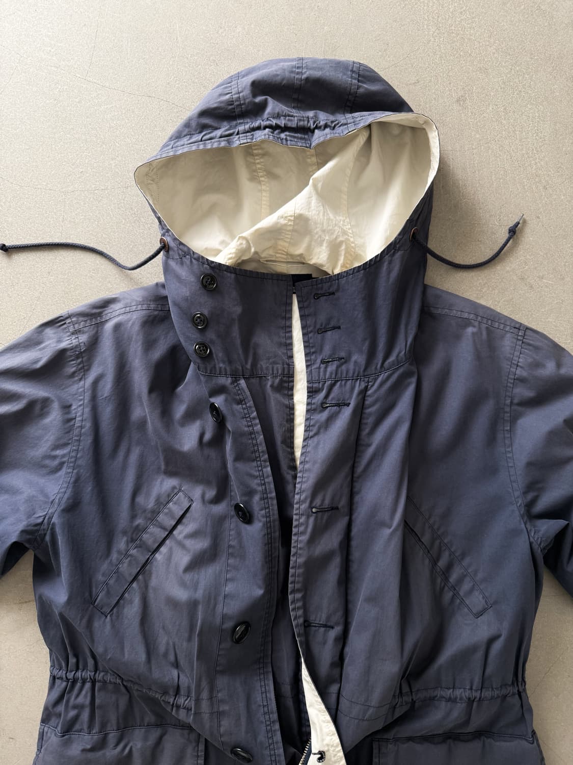 90s Ralph Lauren Cotton Field Parka 상품이미지3