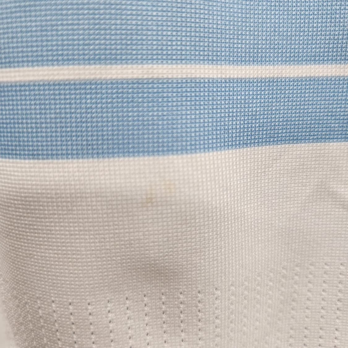 나이키 골프 드라이핏 스트라이프 기능성 반팔카라 XL(L) 상품이미지6