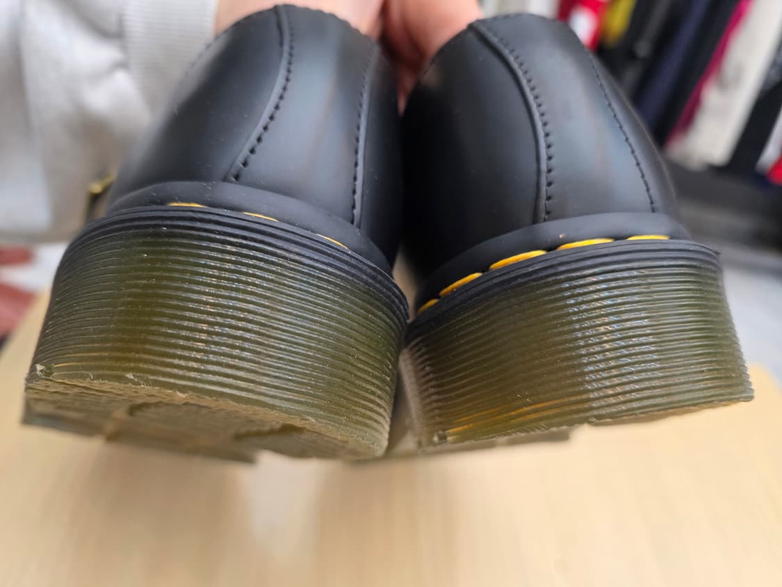 닥터마틴 8065 메리제인 블랙 UK6 상품이미지8