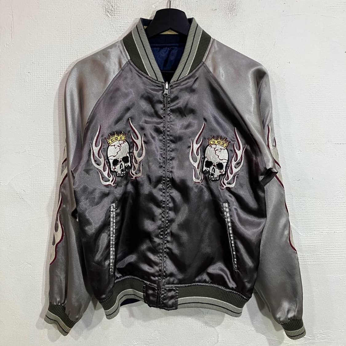 제패니즈 리버시블 스카잔 상품이미지2