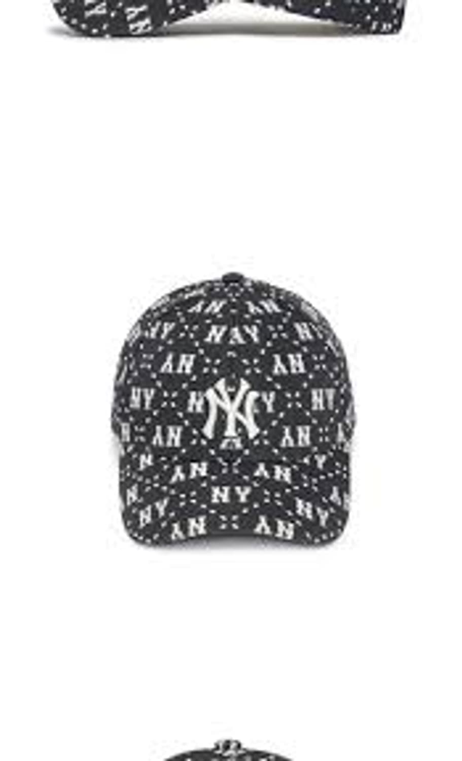 MLB 다이아모노그램 볼캡 상품이미지1