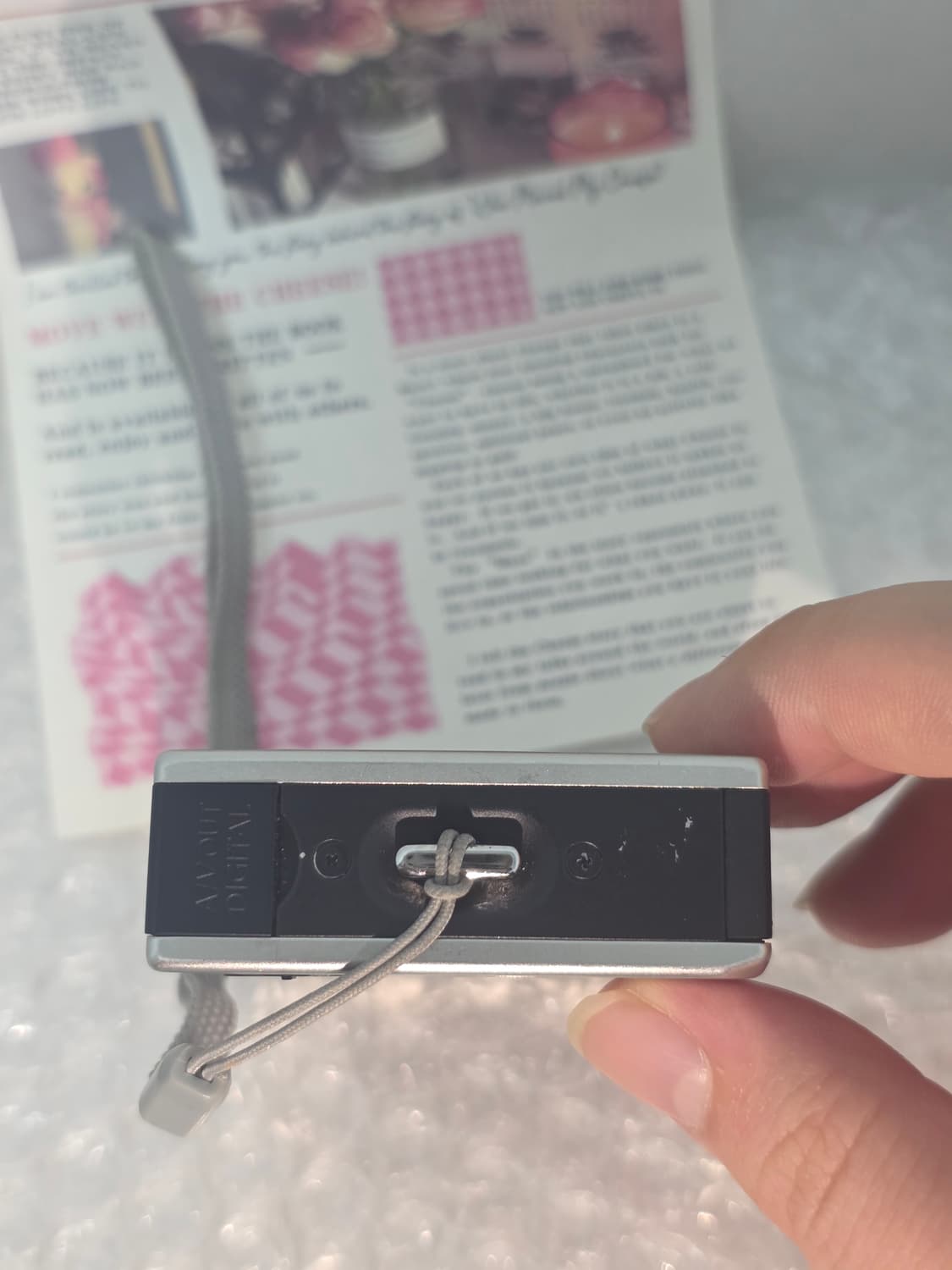 준민트) Canon IXUS70 / IXY10 디카 | 레트로감성 CCD 상품이미지5