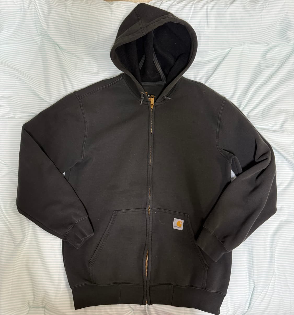 칼하트 후드집업 상품이미지1