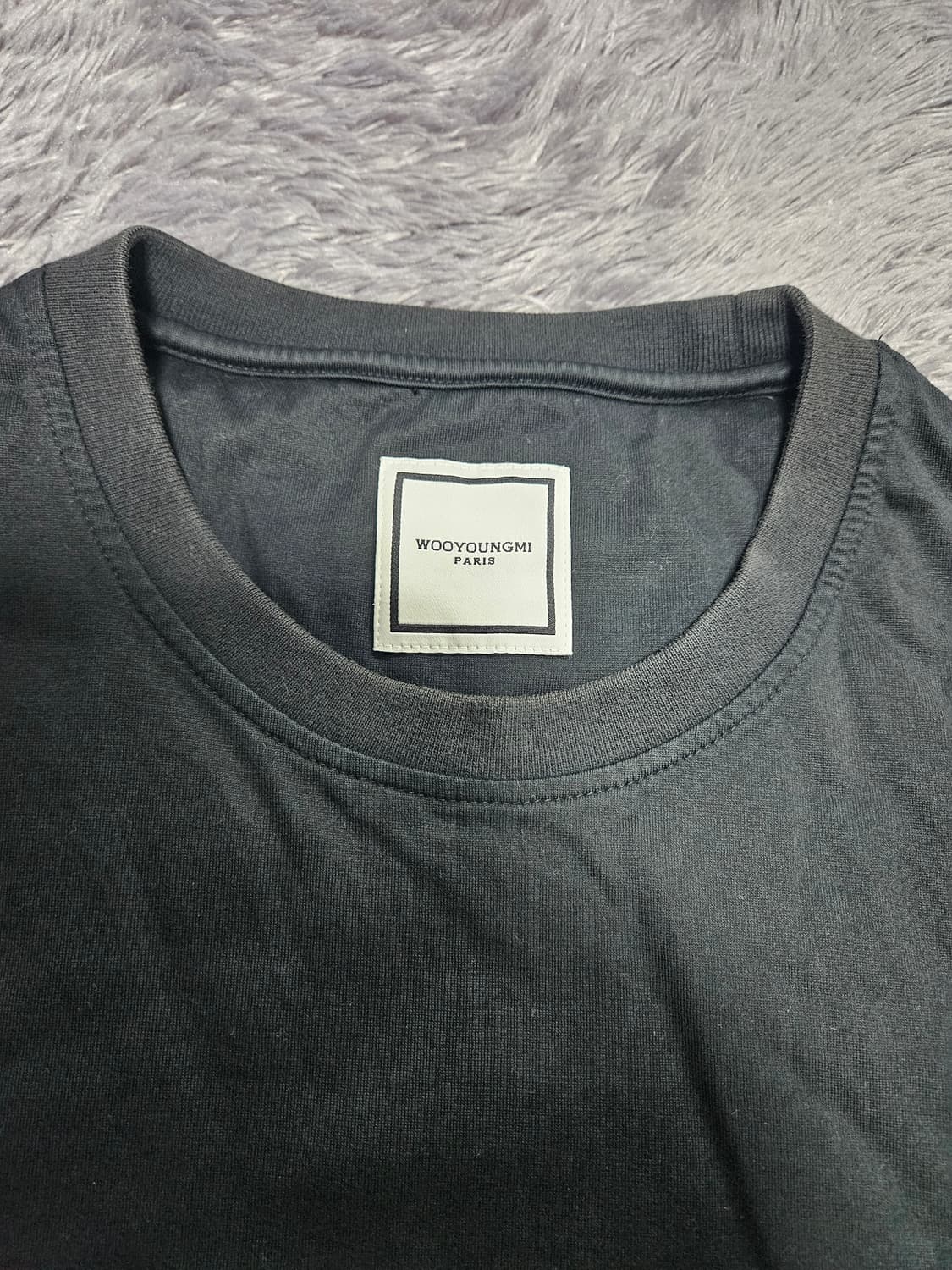 우영미 플라워 반팔 팔아요 상품이미지5