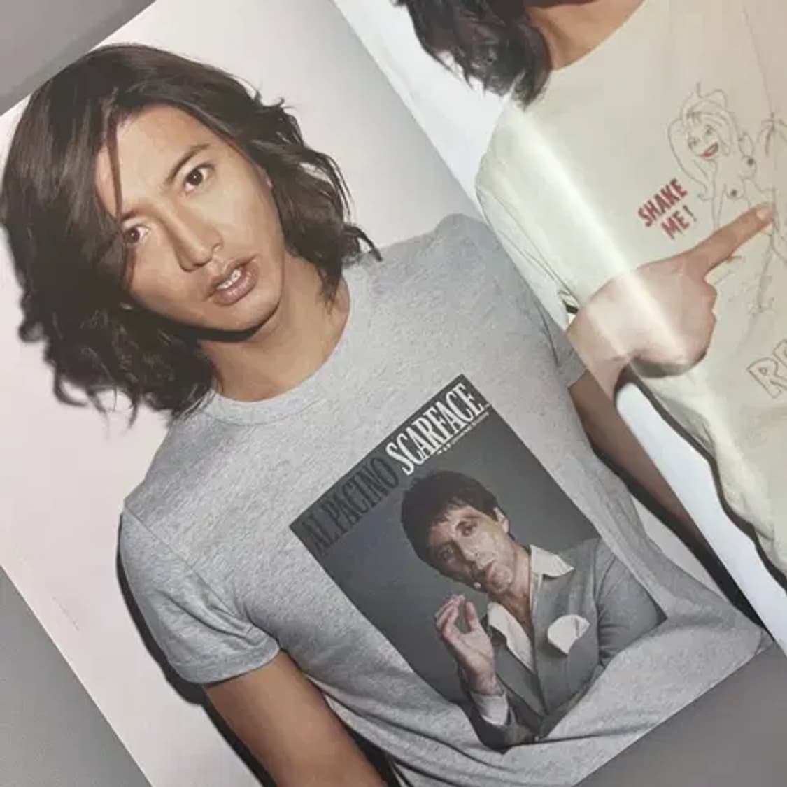 기무라 타쿠야 사진집 ENDLESS 멘즈논노 화보집 아카이브 사진 상품이미지4