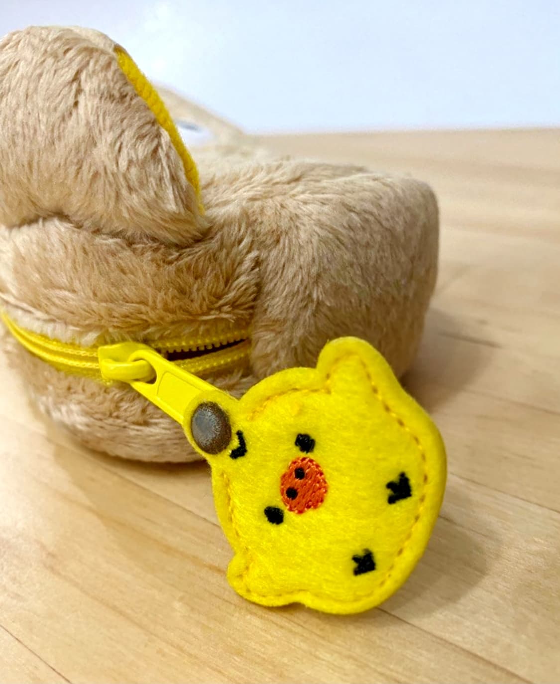 2008년 리락쿠마 파우치, 고전 리락쿠마 필통 상품이미지3