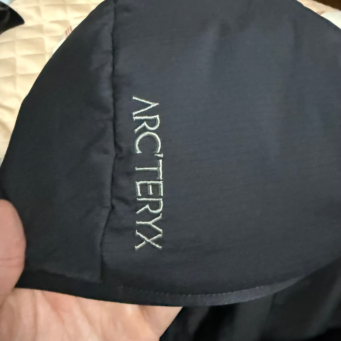 아크테릭스 아톰 SV 후디 블랙 L 상품이미지3