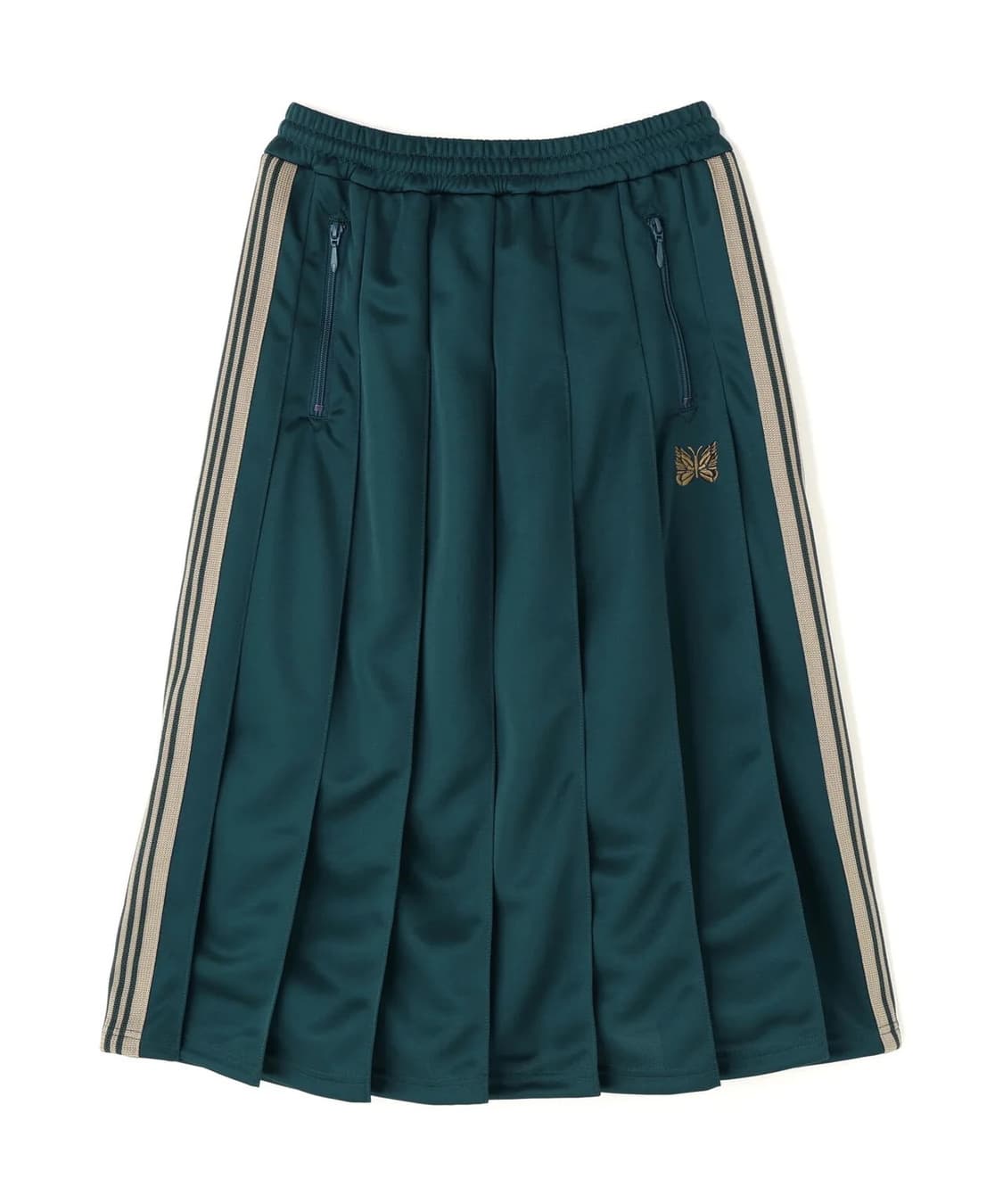 [미개봉새상품/품절제품] 26SS neddles 니들스  트랙  스커트 상품이미지3