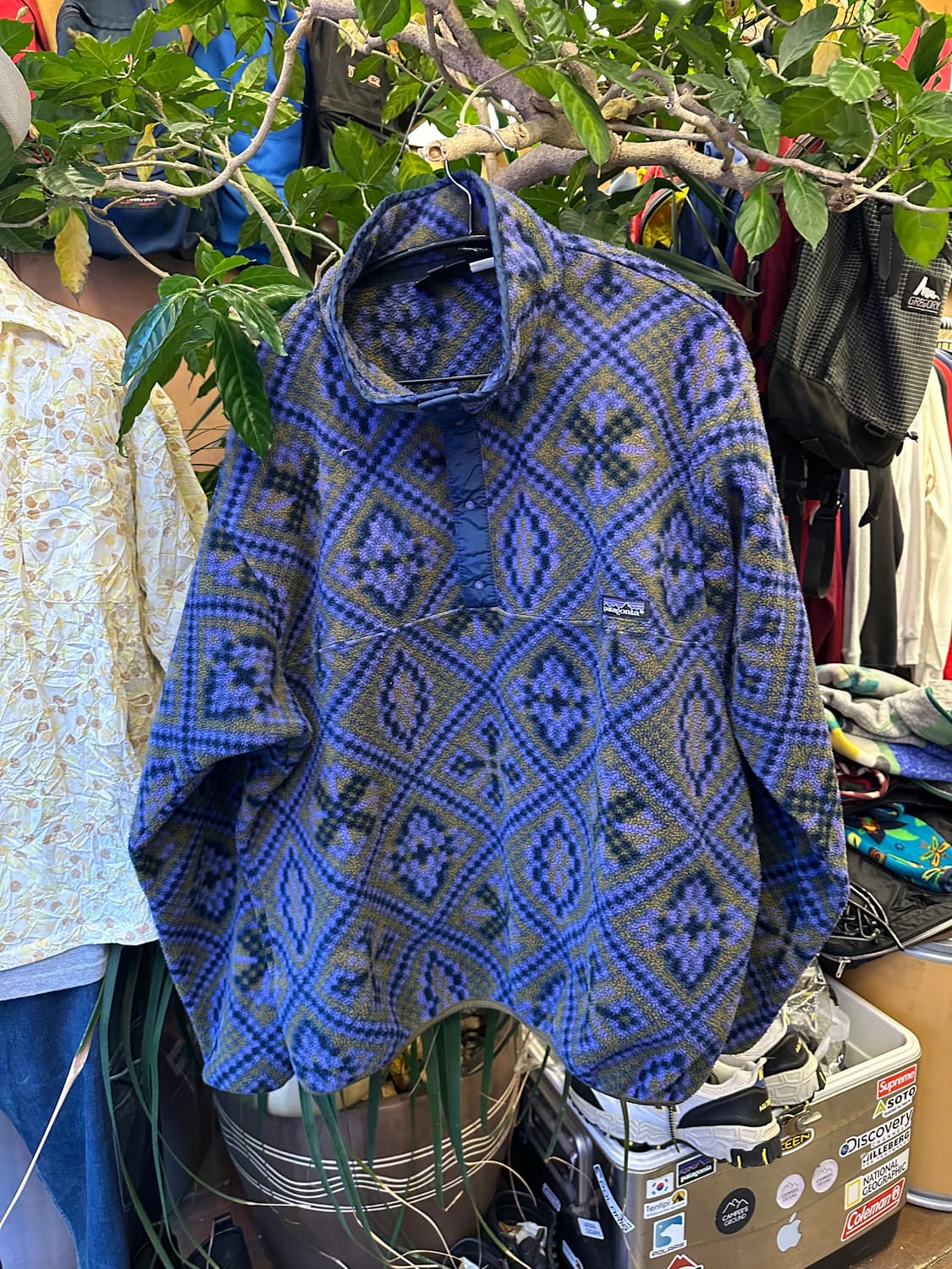 Z-455 파타고니아 신칠라  상품이미지1