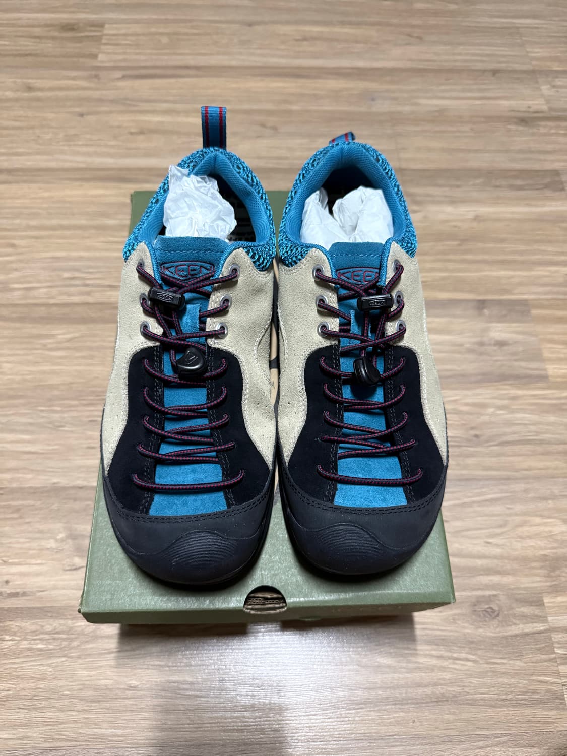 Keen (270, blue) 상품이미지1