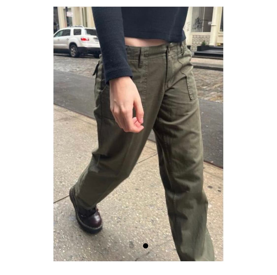 브랜디멜빌 카고 팬츠 상품이미지2