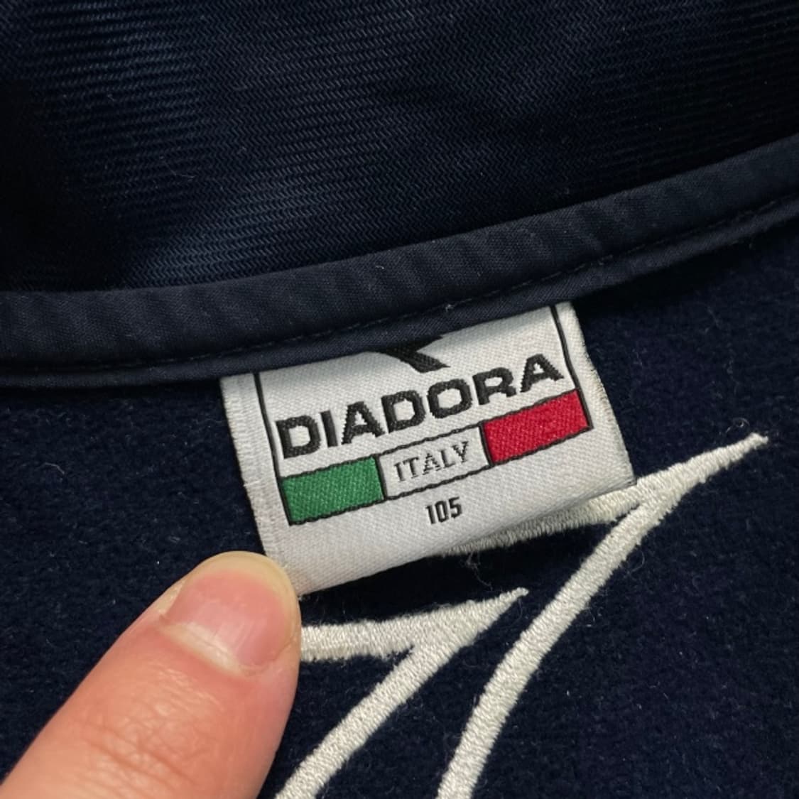 105 디아도라 올드스쿨 사이드라인 유니폼  상품이미지3