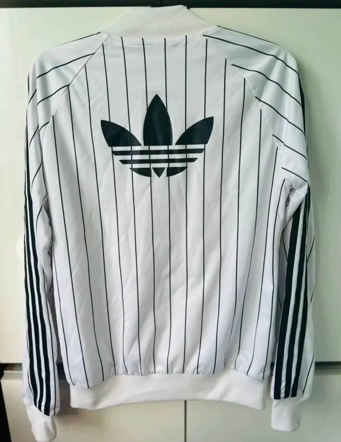 아디다스 삼선 스트라이프 희귀템 져지집업 상품이미지6