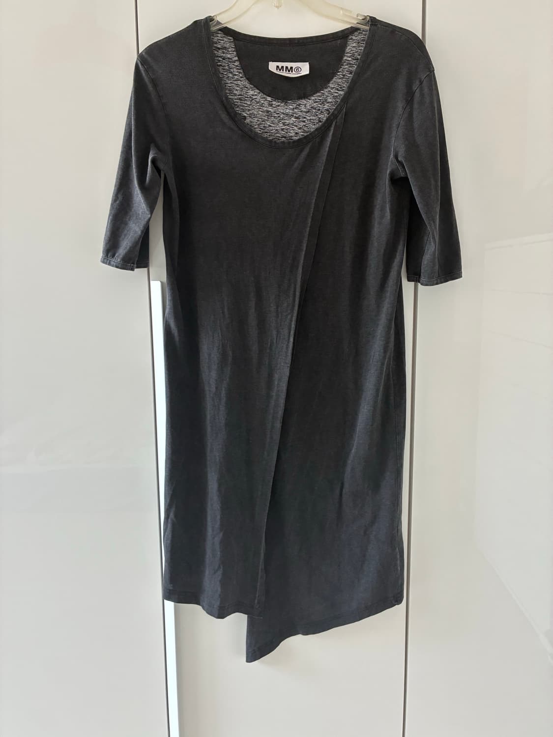 MM6 메종 <마틴> 마르지엘라 레이어드 원피스 / S 상품이미지1