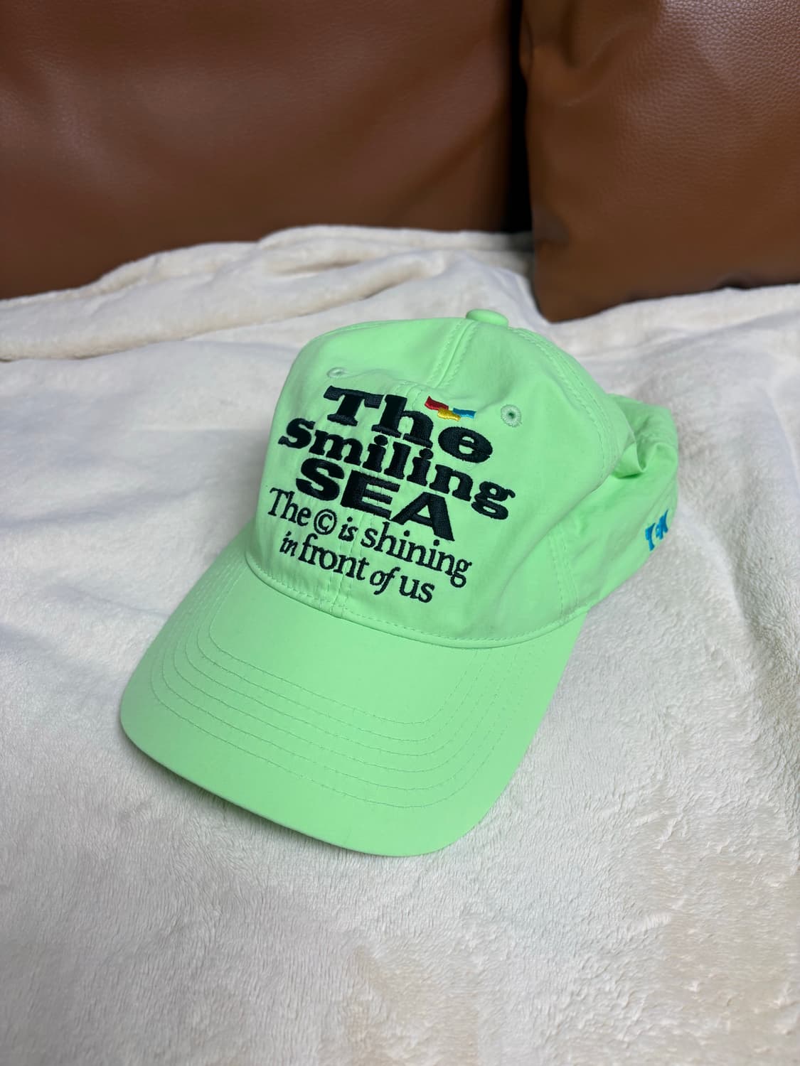 테켓 볼캡 모자 상품이미지4