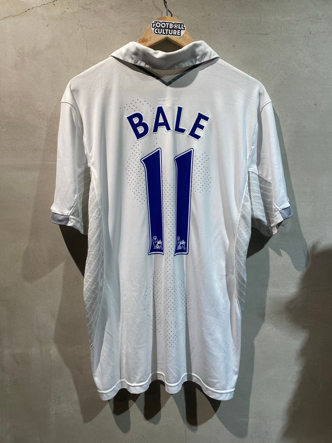 12-13 토트넘 베일 홈 유니폼 상품이미지6