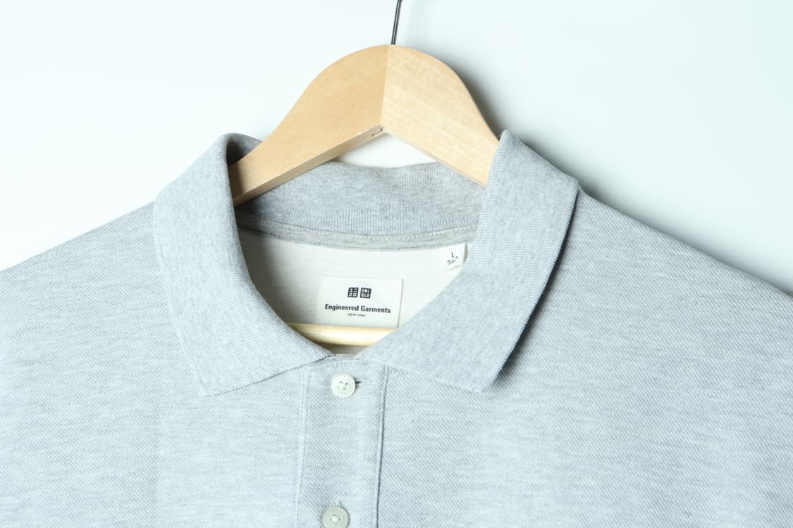 (L-XL) 유니클로 반팔 카라 티셔츠 엔지니어드 가먼츠-H30578 상품이미지6
