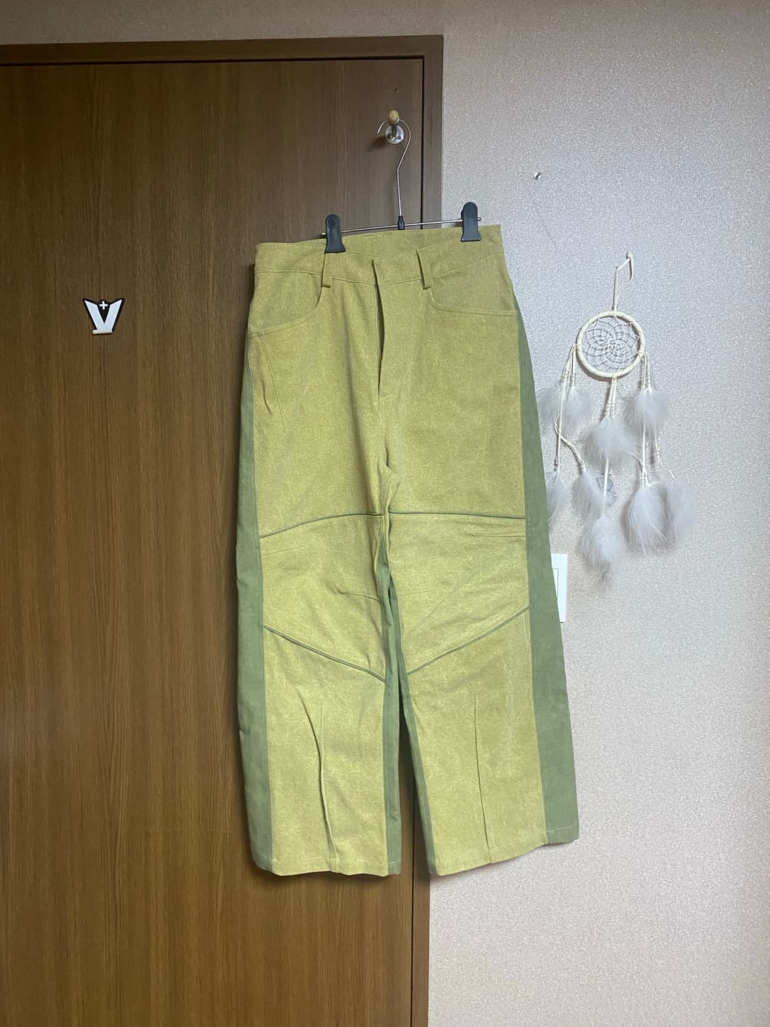 엑슬림 팬츠 EP.6 04 TROUSERS 상품이미지2