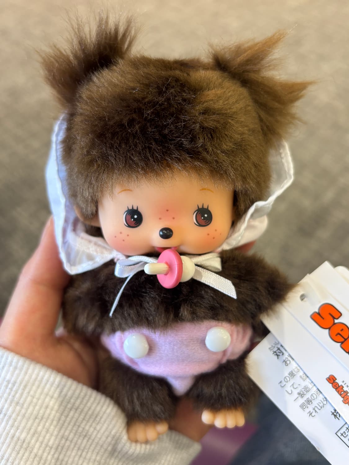 몬치치 베베치치 인형  S 상품이미지2